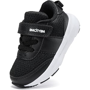 BMCiTYBM Toddler Girls Boys Walking Shoes Baby Infant Sneakers for Outdoor