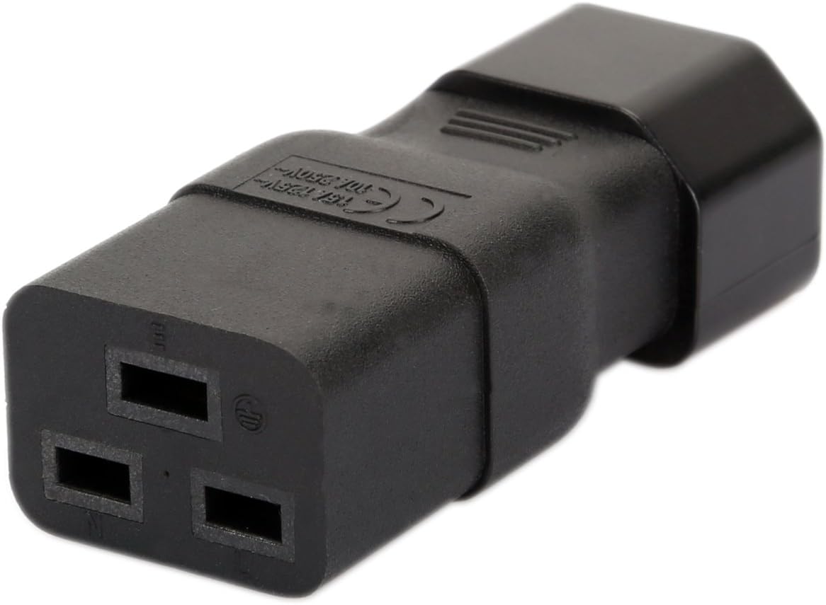 Iec 320 c19 разъем