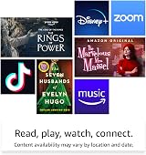 Fire 7 Tablet 7 Inch 32 GB Black Latest Model 2022 No Ads view 3