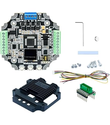 3 Motori Passo-Passo Nema 17 Bipolari 42Ncm - Per Stampante 3D E CNC, Con Cavo E Connettore - Foto 6