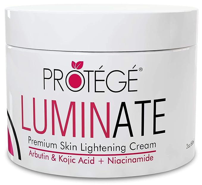 PROTÉGÉ Luminate Premium Skin Lightening Cream