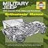 Military Jeep: 1940 Onwards (Ford, Willys and Hotchkiss) (Enthusiasts' Manual)