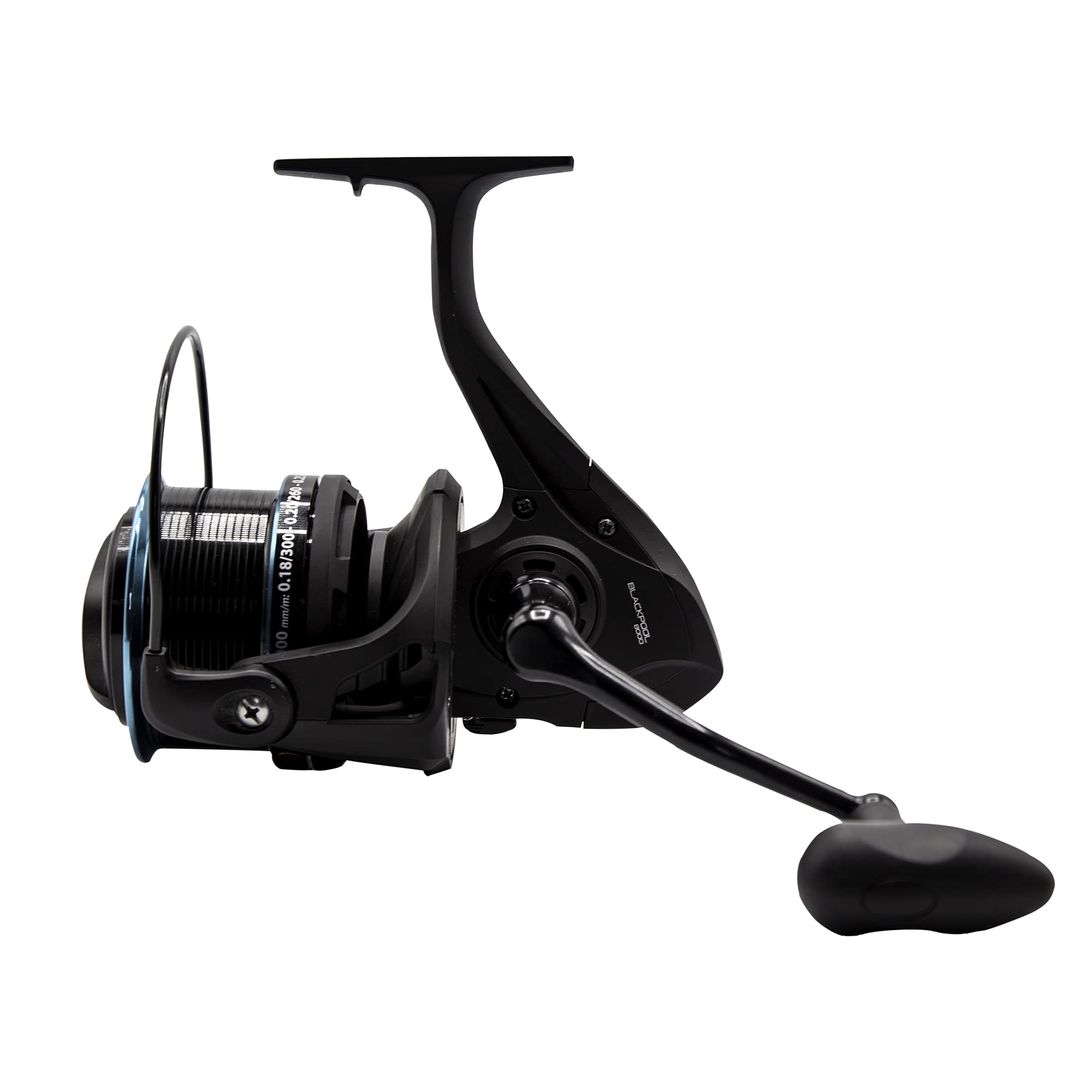 ZUN ZUN Reel Black Pool 8000 5+1 Fishing