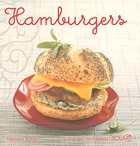 Hamburgers (French Edition) by St�phanie Bulteau