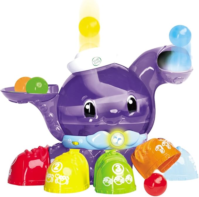 Pieuvre leapfrog Clearance