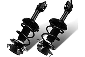 SCITOO 2x Front Complete Struts Spring Assembly Shock Absorber Fit for 2005 2006 2007 2008 2009 for Subaru Outback Auto Struts