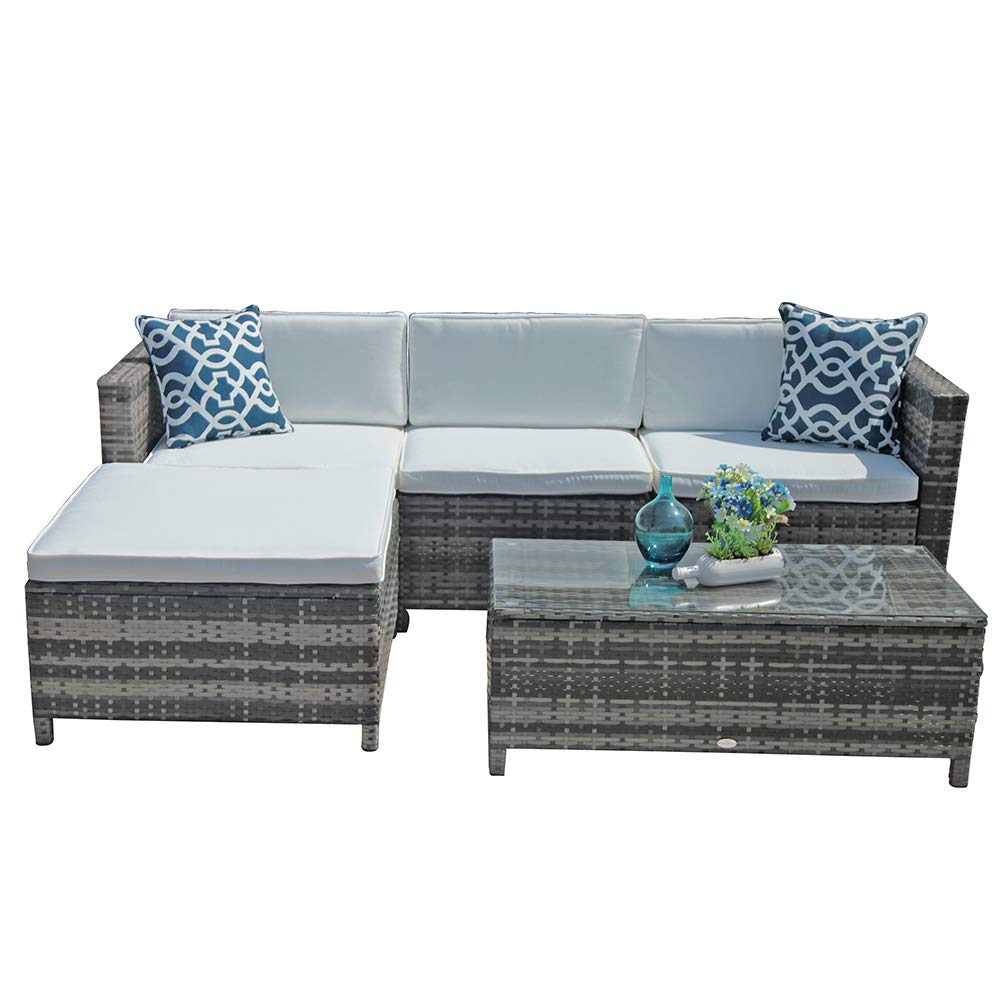 Best Grey Patio Furniture Sets