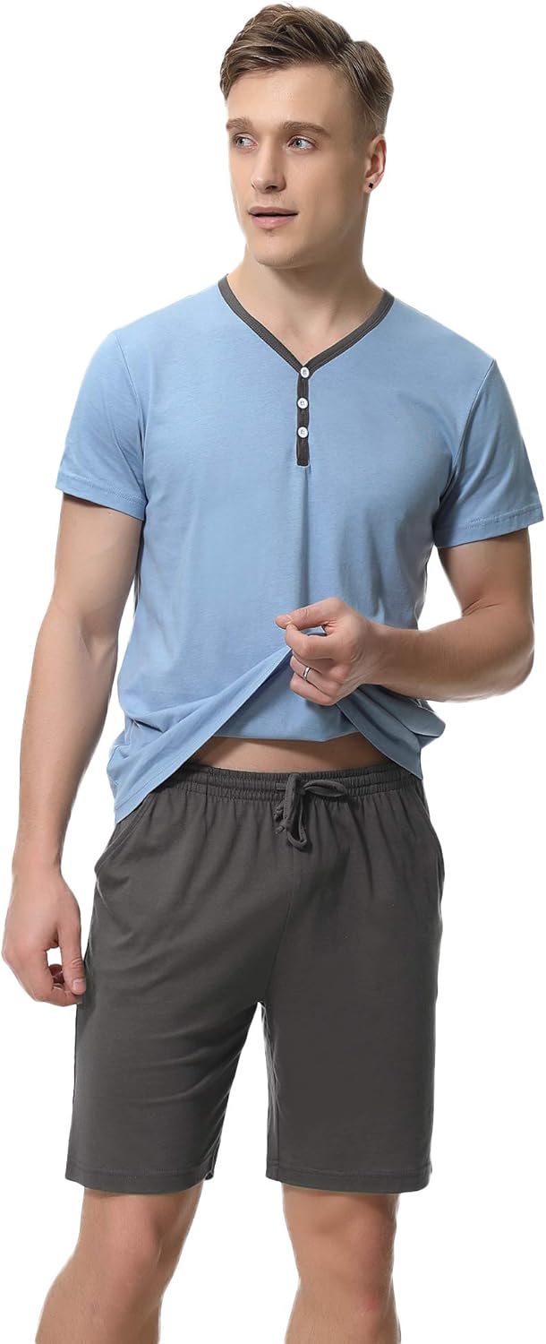 easy wear pijamas hombre