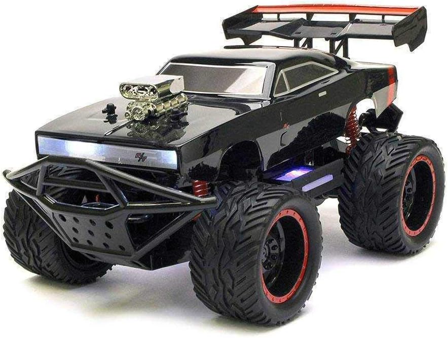1970 dodge charger remote control car