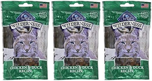 amazon blue wilderness cat food