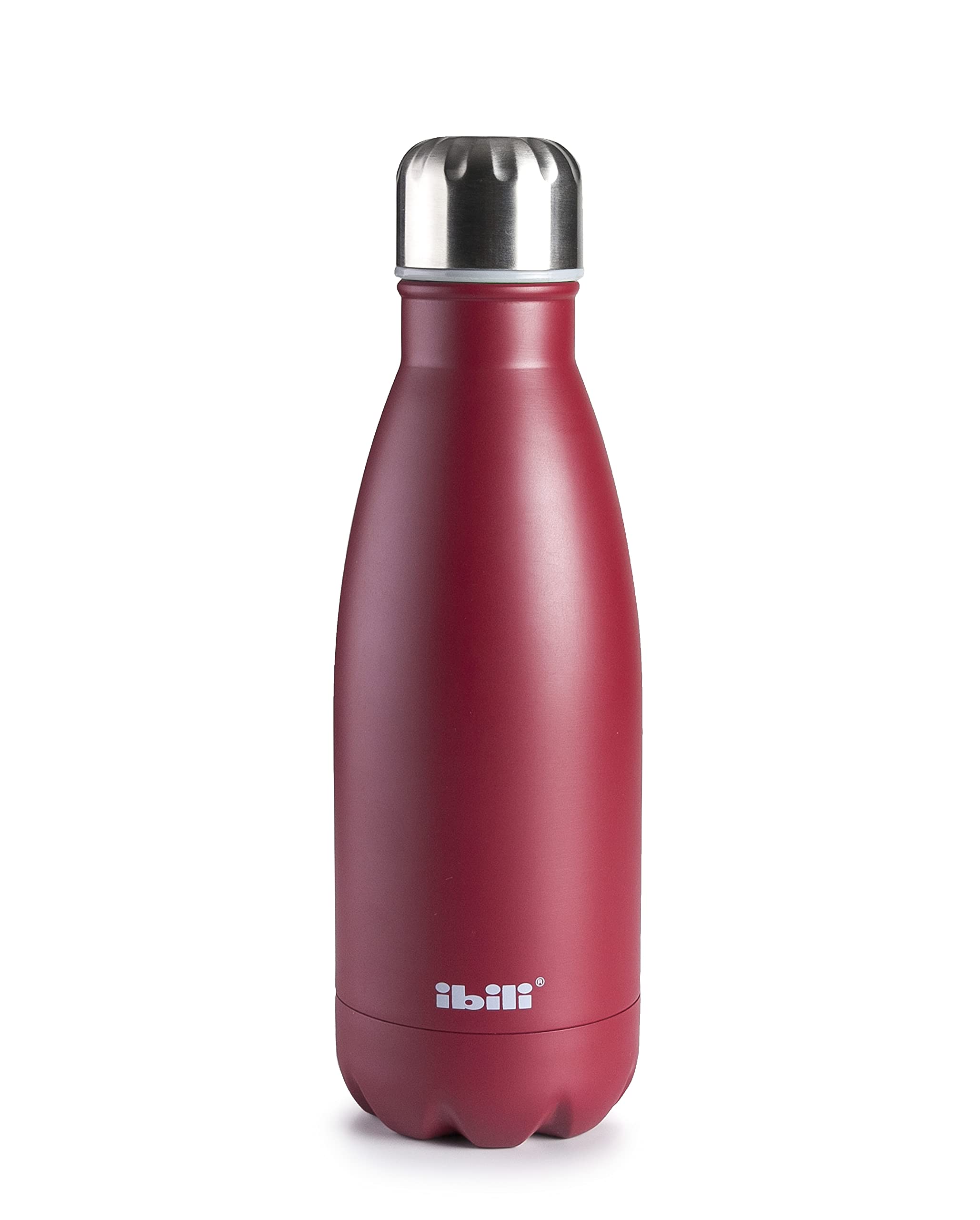IBILI Thermos Flask with Double Wall, Granada, 350 ml, 18/10 Stainless Steel, Double Wall, Reusable
