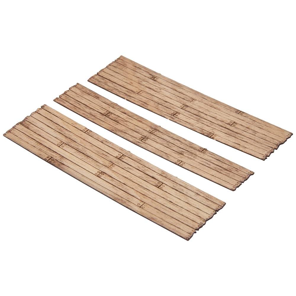 Noch 14305 Wooden Plank Crossing Landscape Modelling