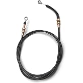 Funhoon 761131MA Chute Control Cable for Murray Dual Stage Snowblowers Snow Thrower