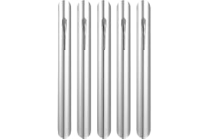 Hemobllo Stainless Steel Crumb Sweeper and Bread Crumb Scraper for Restaurant Servers Waiters Waitresses Kitchen Table Cleani