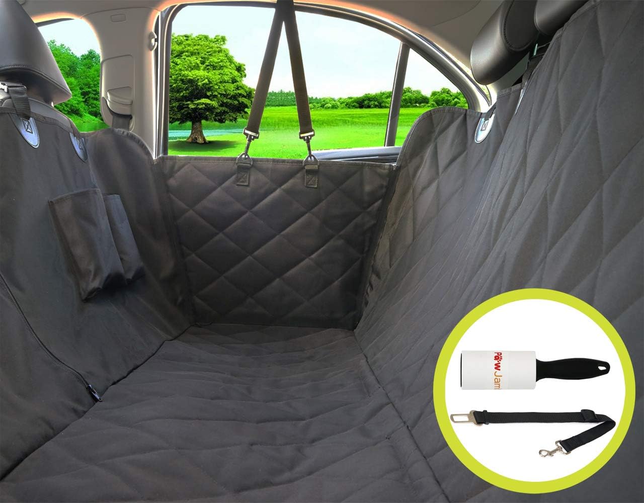 Best baby car seat cover with built in blanket