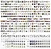 Custom Name Tape Material Luggage and/or Crate Tags 50 Fabric Options.