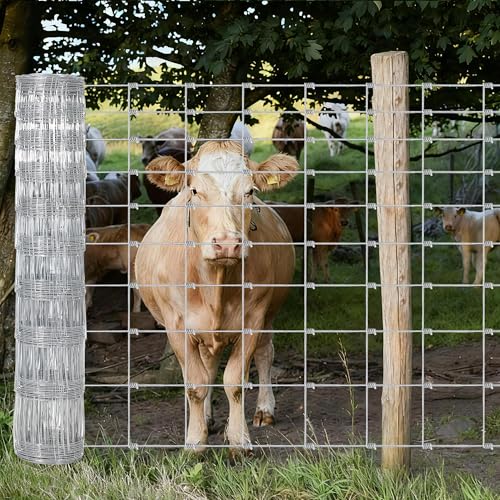 Garvee Farm Fence Galvanized Wire
