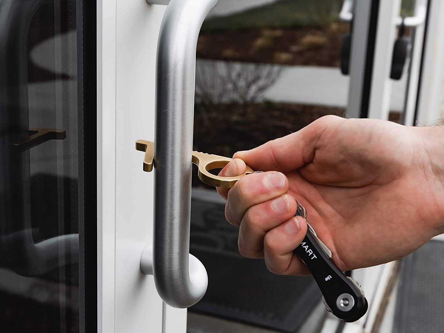 чистка ключей