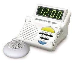 Sonic Alert SB1000SS Sonic Boom Alarm Clock
