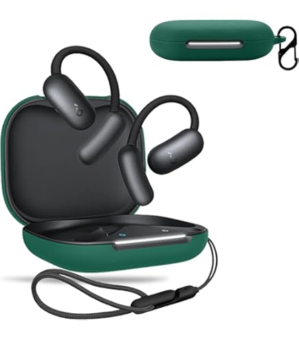 Amazon.com: Case for Soundcore by Anker AeroFit 2 Open-Ear