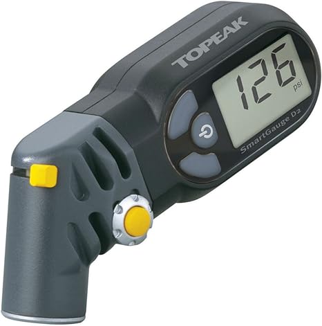 topeak d2 smart head digital pressure gauge