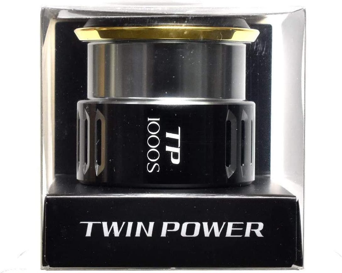 Amazon シマノ純正 15ツインパワー 1000番クラス スペアスプール シマノ Shimano スピニングリールパーツ