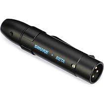 配信機器・PA機器・レコーディング機器 SHURE SM35-XLR RPM626 SHURE SM35-XLR(定番コンデンサー・ヘッドセットマイク)(シュア)(XLR