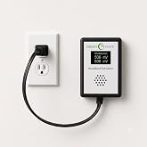 Greenwave Broadband EMI Meter | Calibrated Dirty Electricity Meter | Precision Plug-In Dirty Electricity Meter &ndash; Accurate Voltage Measurements &ndash; Trusted by Thousands of Customers