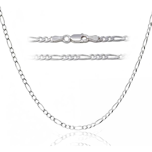 アクセサリー ANTIDOTE Figaro Narrow Chain Silver ANTIDOTE BUYERS CLUB/Figaro Narrow Chain（Silver） - JONAS