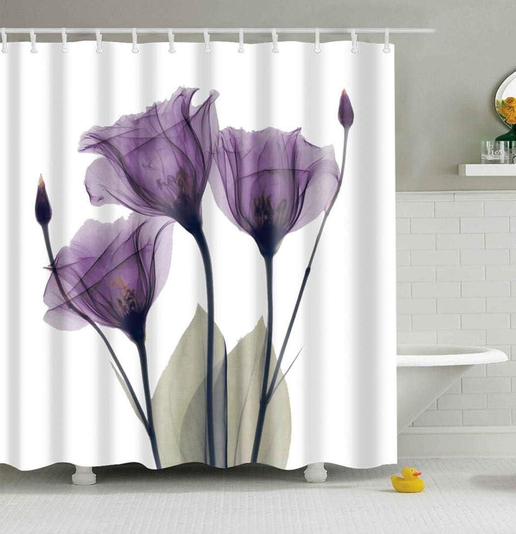 Which Is The Best Mantto Home Decor Purple Gentian
