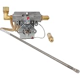 GST40240000 Gas Oven Thermostat for Vulcan Hobart 00-498096-00550,by EndurancePro