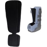 United Ortho Cam Walker Liner Extender (Wide Calf)