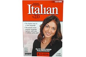 TOPICS ENTERTAINMENT Instant Immersion Italian v2.0 [Old Version]