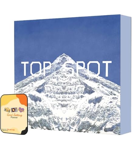 Amazon.com: (Full Set : 3Standard+2NEMO) BIGBANG T.O.P TOP SPOT