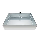 Camco 20932 Water Heater Drain Pan, 30-Inch x