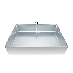 Camco 20932 Water Heater Drain Pan, 30-Inch x