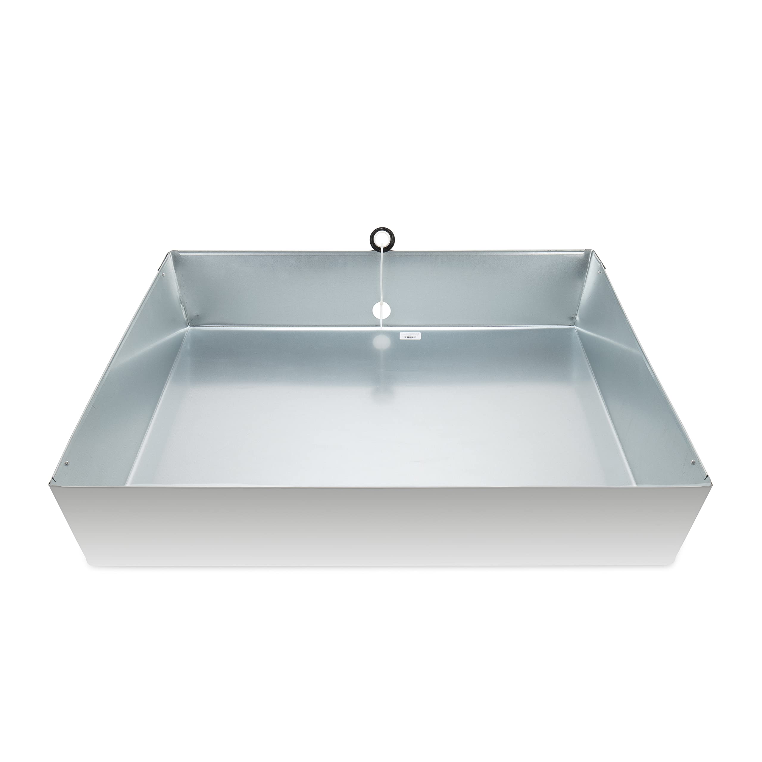 Camco 20932 Water Heater Drain Pan, 30-Inch x