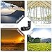 Morenitor Telescope Camera Lens HD 8X Optical Telescope Camera Lens for Mobile Phone with Universal Clip Suitable for iPhone Samsung LG Asus Sony iPad