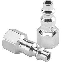 1/4 Male Plug M-Style, 2/CD : Amazon.ca: Tools & Home