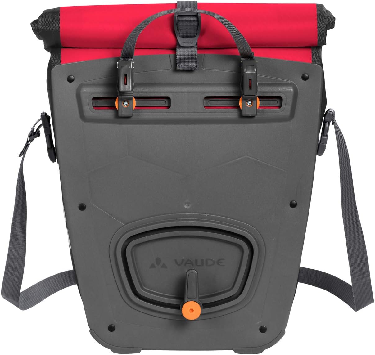 Vaude Aqua Back Pannier - Red, One Size, 48 liters - Image 3