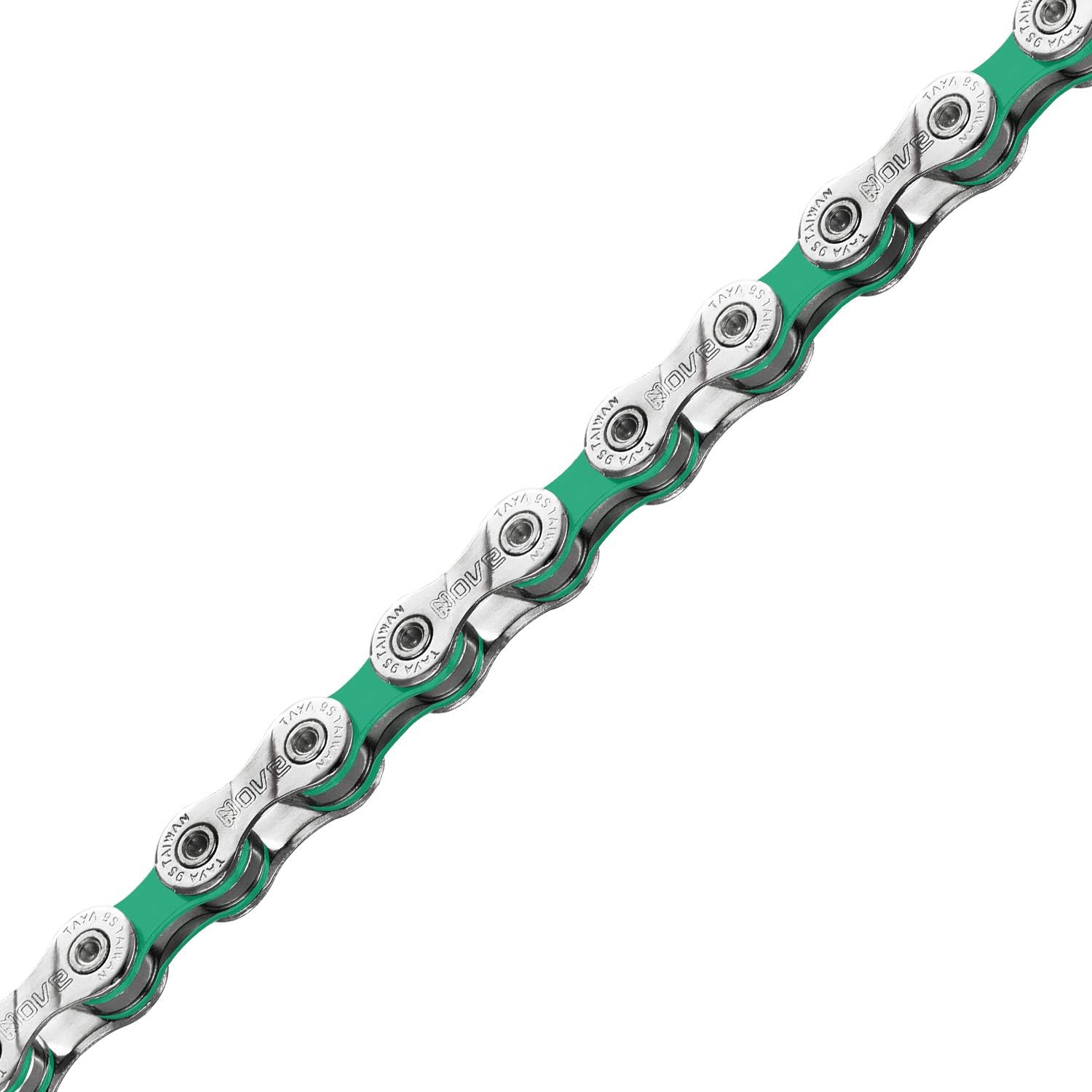 9 speed bicycle chain