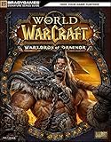 World of Warcraft: Warlords of Draenor Signature Series Strategy Guide