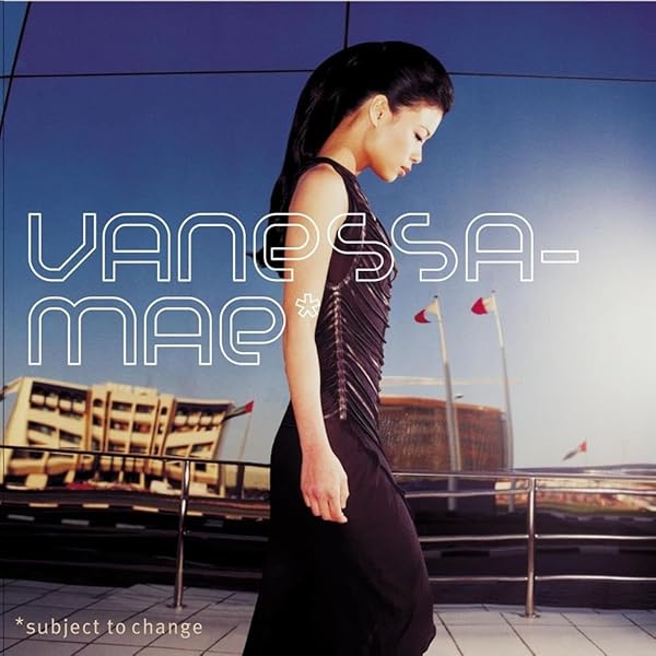 Vanessa-Mae, George Frideric Handel, A. R. Rahman, Walter Taieb