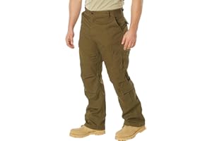 Rothco Vintage Paratrooper Fatigue Pants Vintage Cargo Pants Camouflage Pants