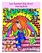 Lacy Sunshine's Kidz Street Coloring Book: Inspirational, Graffiti, Whimsical Adult Coloring Book Volume 46 (Lacy Sunshine's Coloring Books) by 