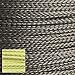 Spearit 50FT 1.7MM Braided Kevlar (Yellow)