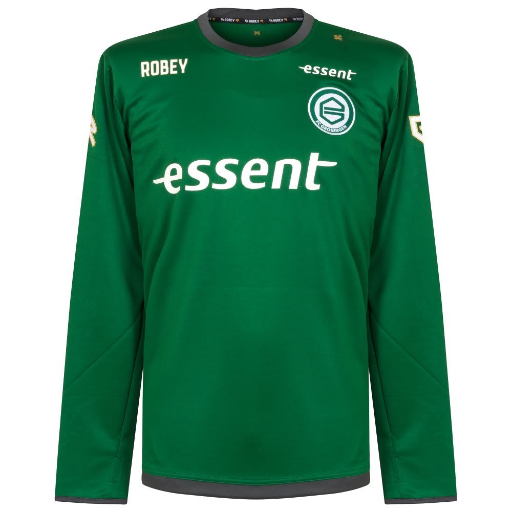 グリーン Fcフローニンゲントレーニングsweat Top 17 16 B01lzx3o5vs シャツ 10 Off