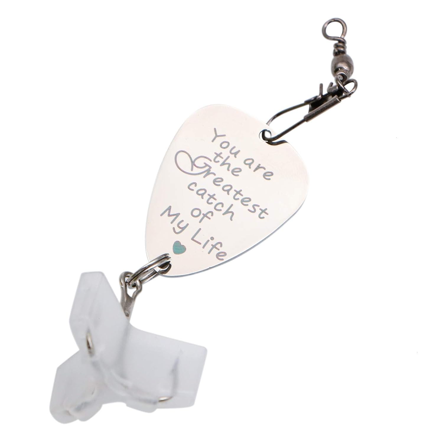 安い Wssrogy 釣り針 You Are The Greatest Catch Of My Life 父へのプレゼントに B07jdf75qm 即発送可能 Hrm Partners Com