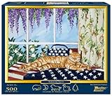 Patriotic Patty 500-Piece Puzzle