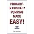 Primary-Secondary Pumping Made Easy!